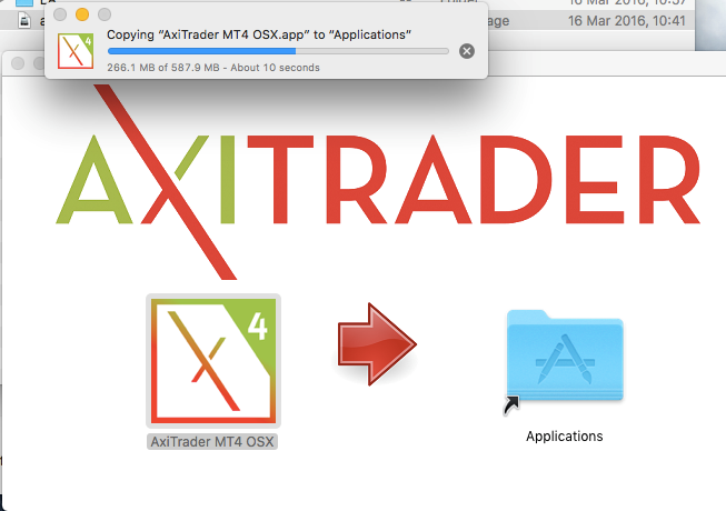 axitrader mt4 download for windows