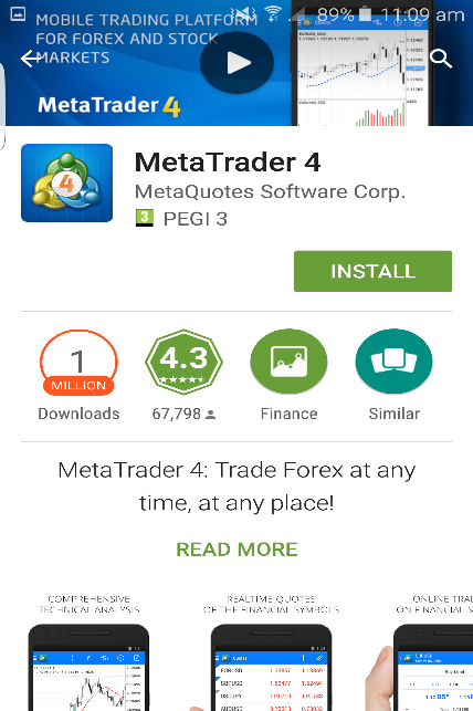 Android Metatrader 4 Axitrader Uk - 