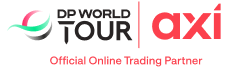 Axi - Official Online Trading Partner of the DP World Tour