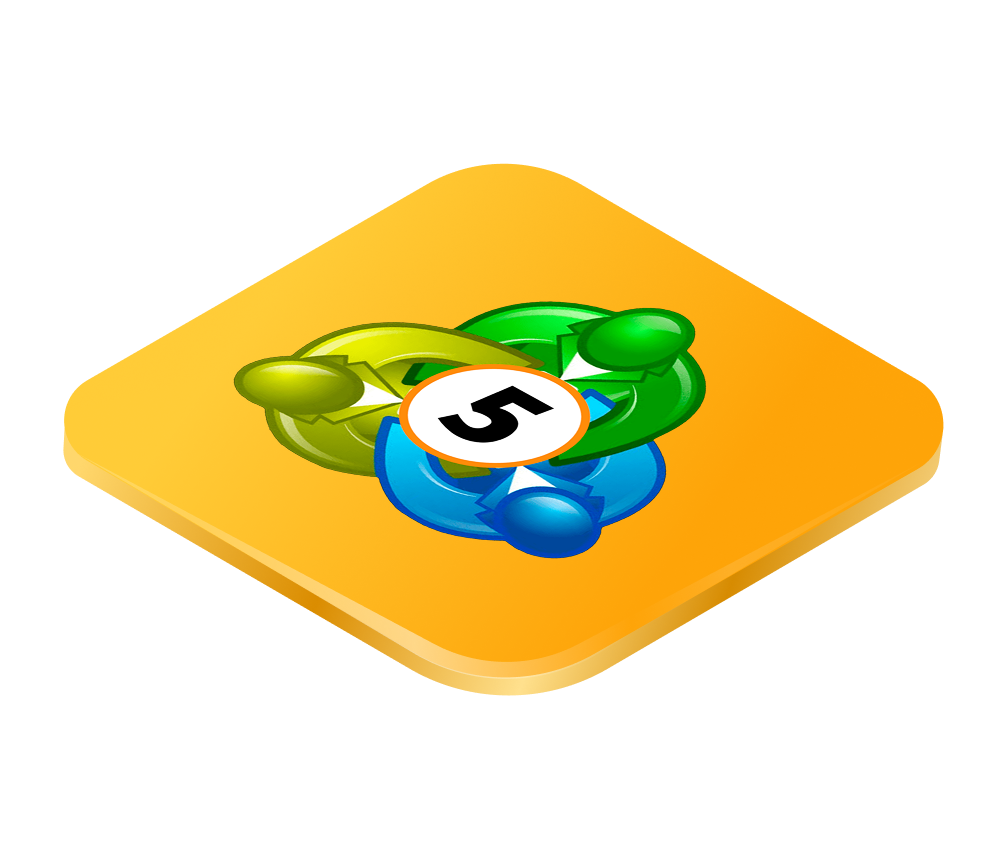 MT5 platform