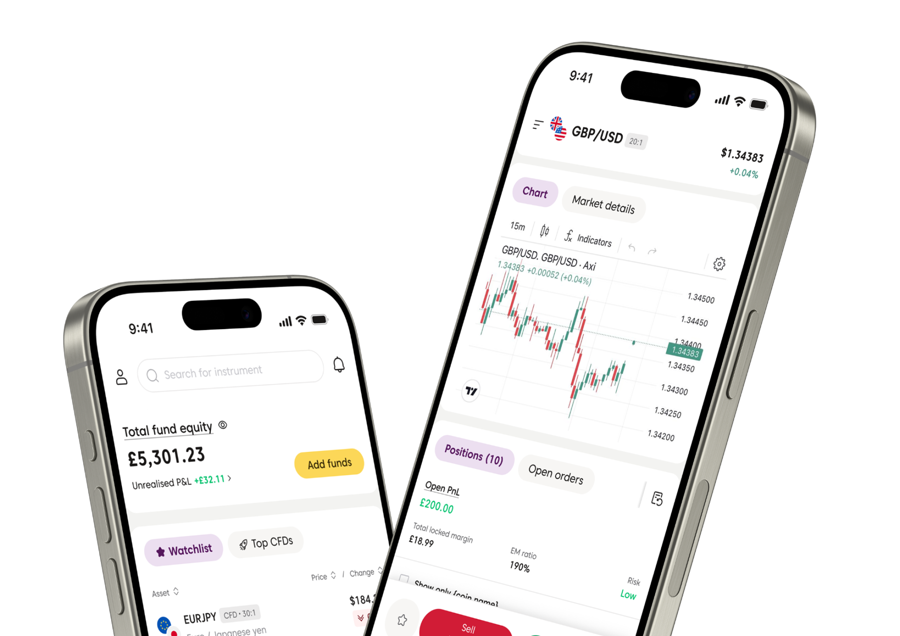Axi app on phones