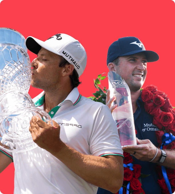 DP World Tour players