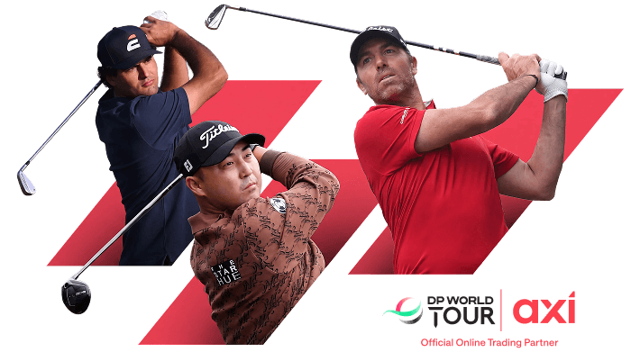 Axi - Official Online Trading Partner of the DP World Tour
