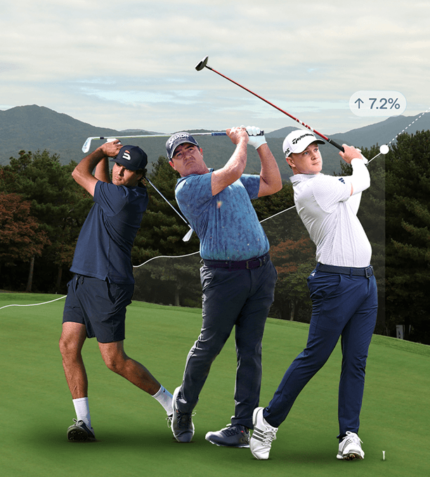What golf and trading have in common
