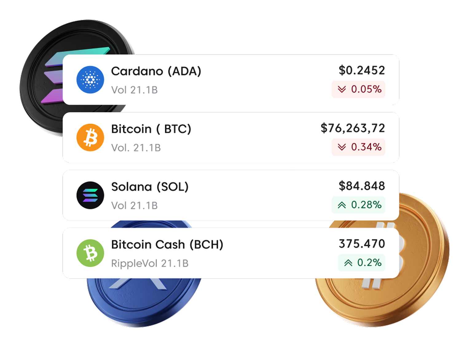 Buy Crypto