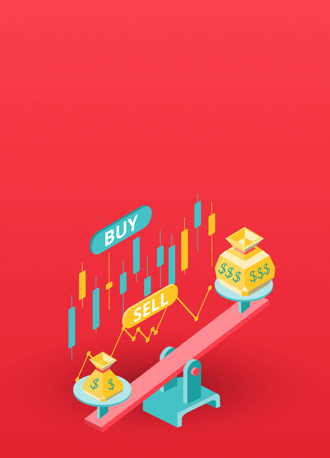 Potenzia i tuoi trade con una leva fino a 1000:1