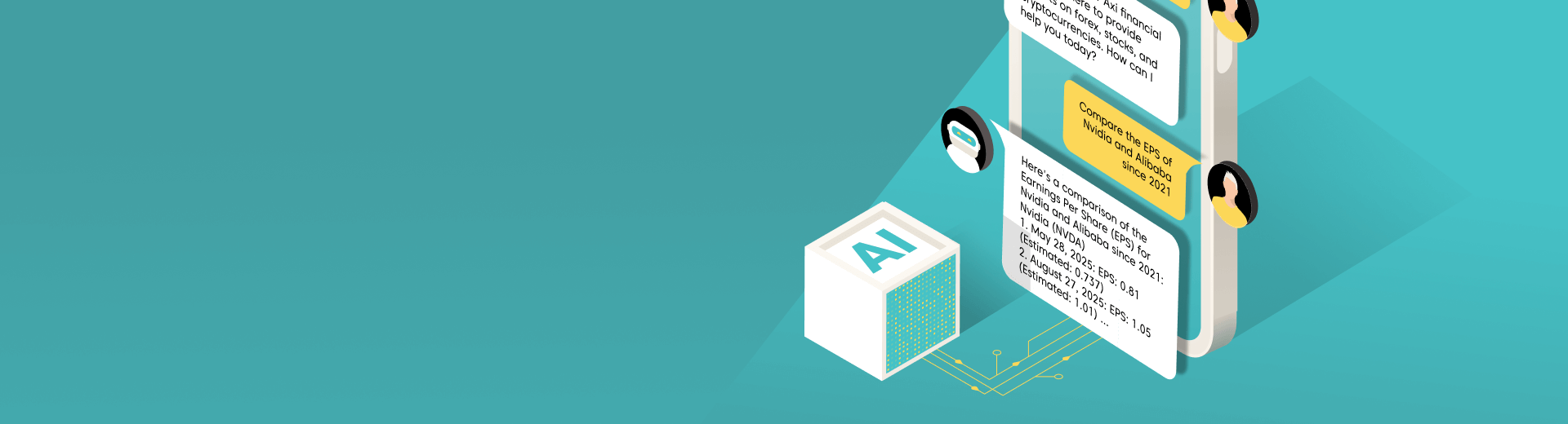 Power up your trading strategy with AI