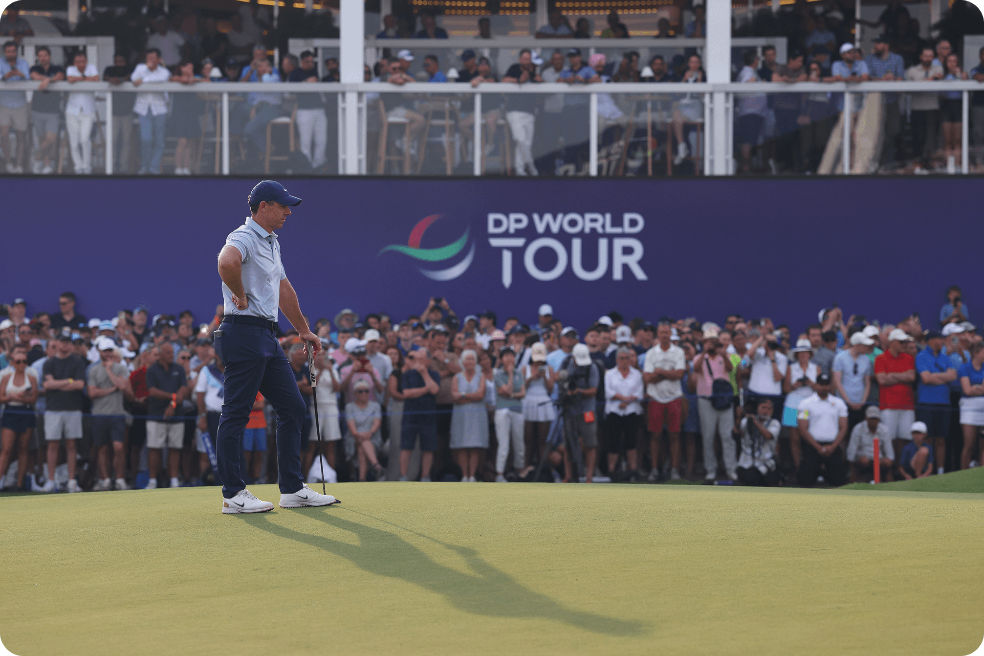 DP World Tour event