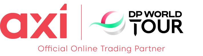 Axi - Official Online Trading Partner of the DP World Tour
